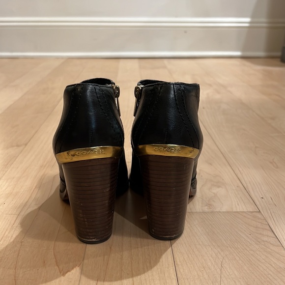 Coach Ankle Bootie - Picture 3 of 5